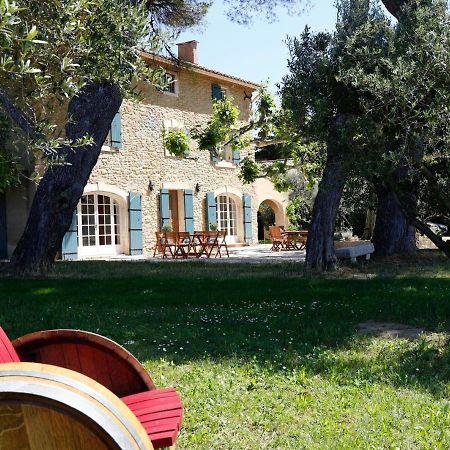 Desir De Provence Sarrians Exterior photo