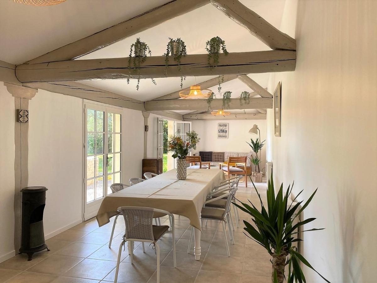 Desir De Provence Sarrians Exterior photo