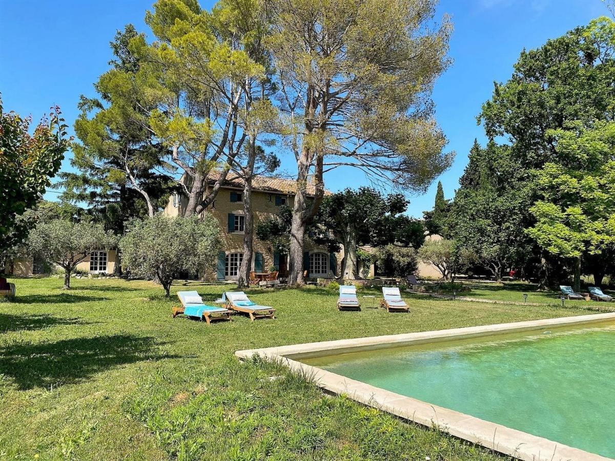 Desir De Provence Sarrians Exterior photo