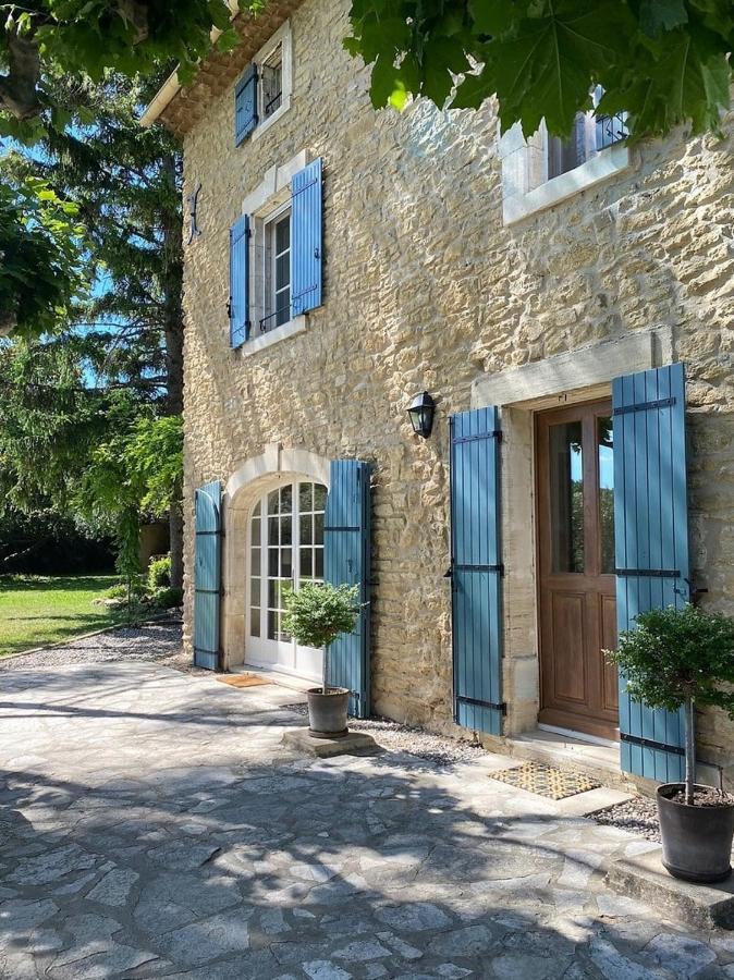 Desir De Provence Sarrians Exterior photo