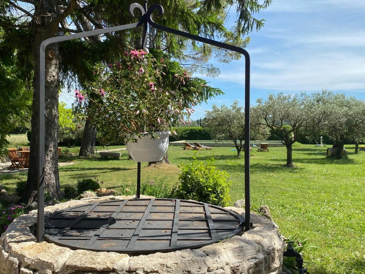 Desir De Provence Sarrians Exterior photo