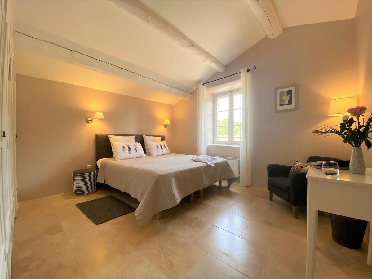 Desir De Provence Sarrians Exterior photo