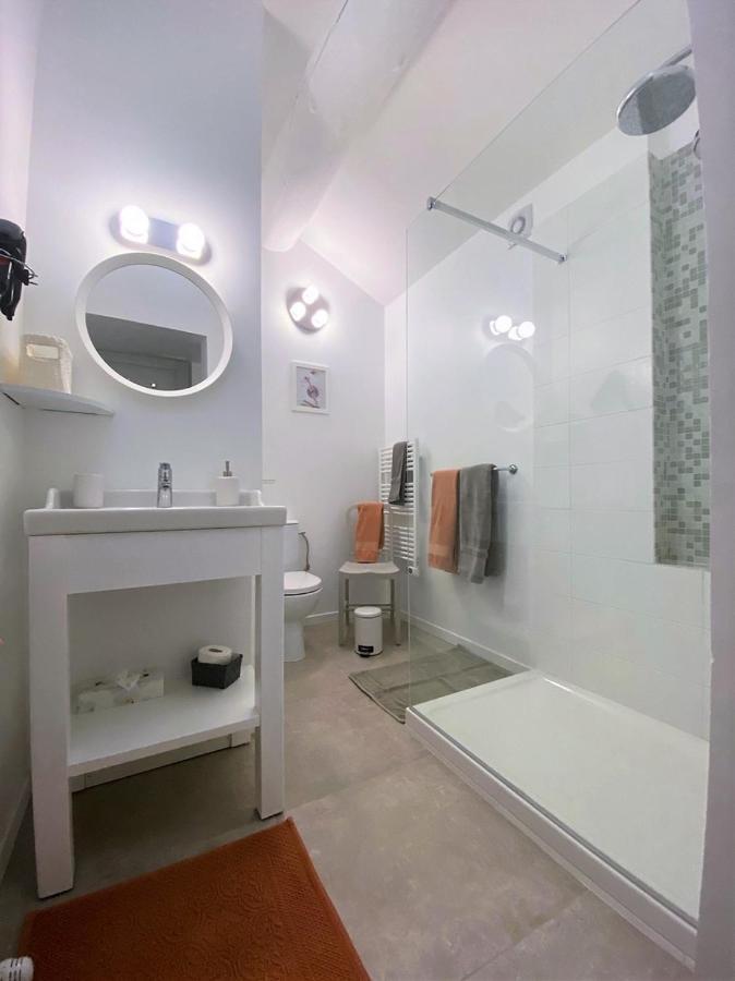 Desir De Provence Sarrians Exterior photo