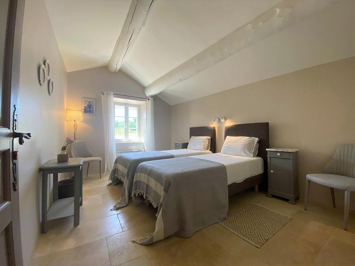 Desir De Provence Sarrians Exterior photo
