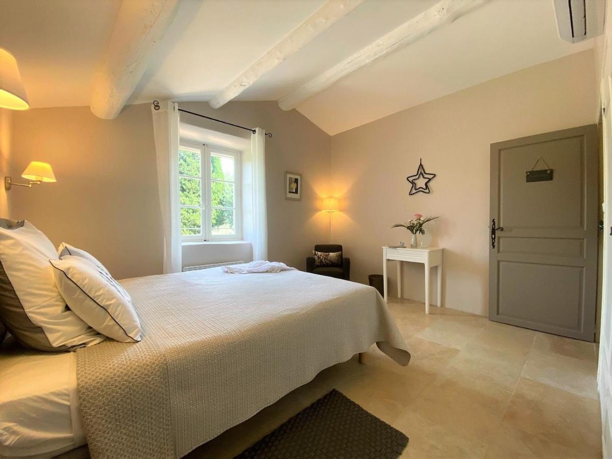 Desir De Provence Sarrians Exterior photo