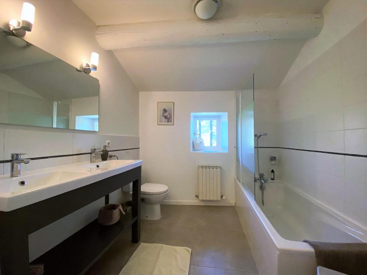 Desir De Provence Sarrians Exterior photo