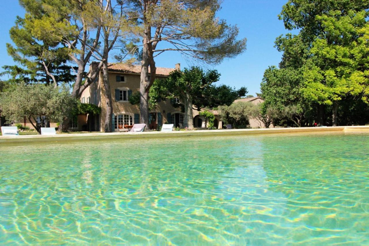 Desir De Provence Sarrians Exterior photo