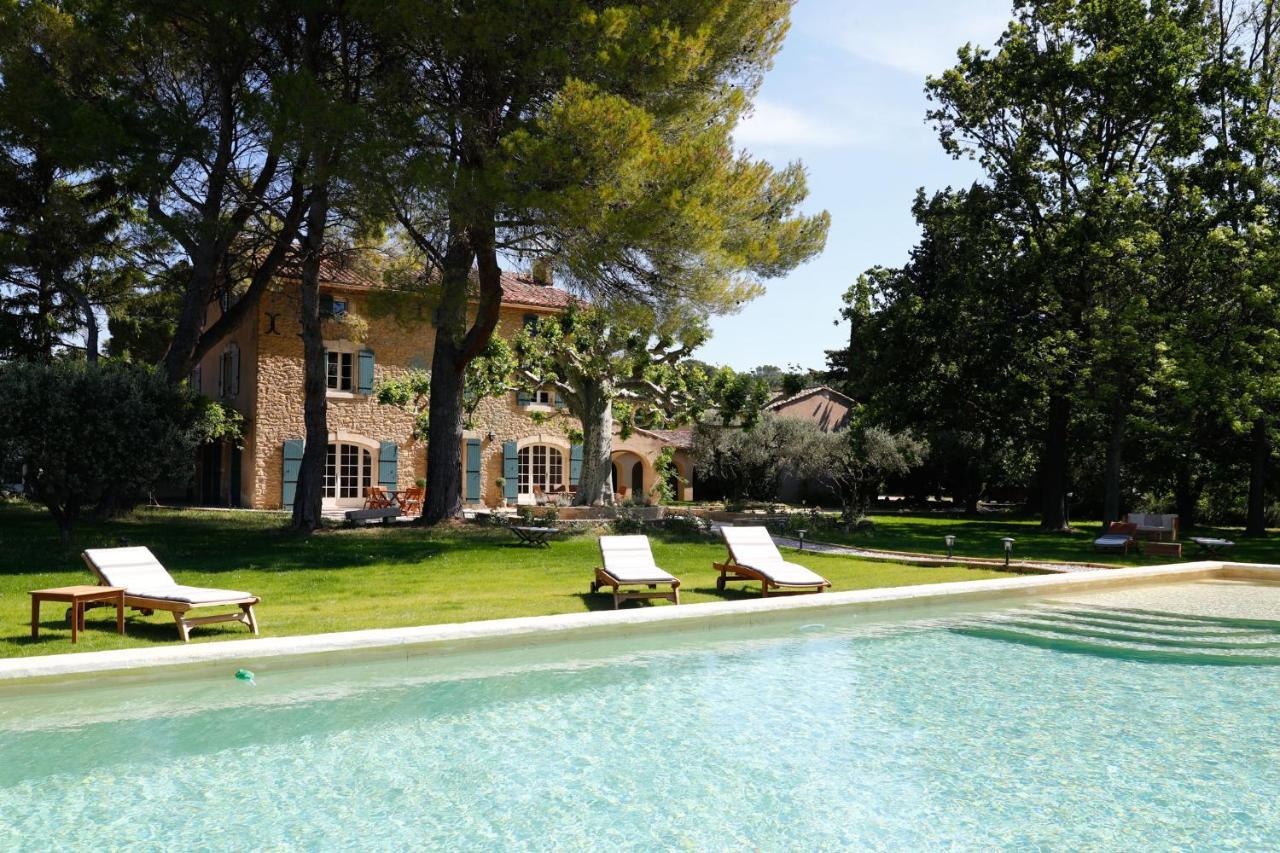 Desir De Provence Sarrians Exterior photo