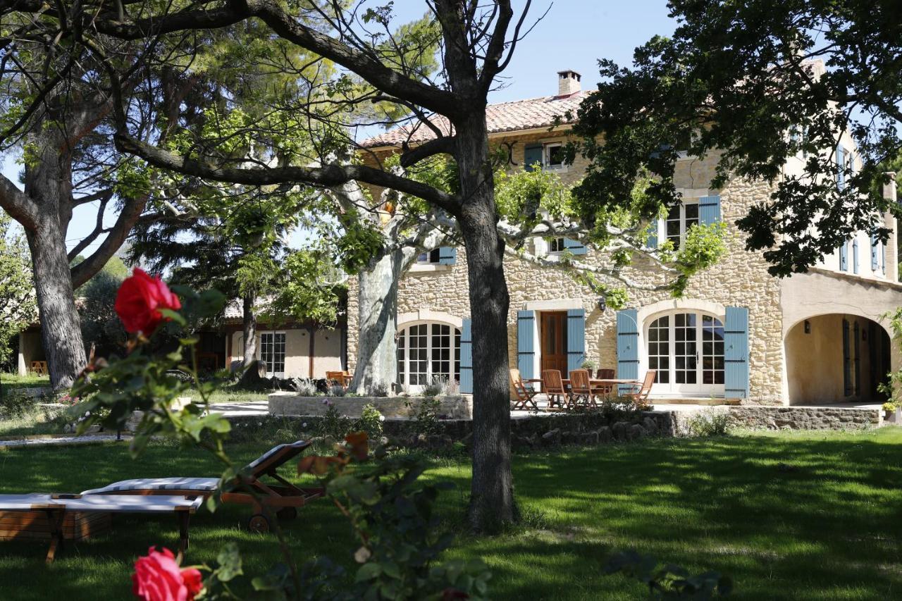 Desir De Provence Sarrians Exterior photo